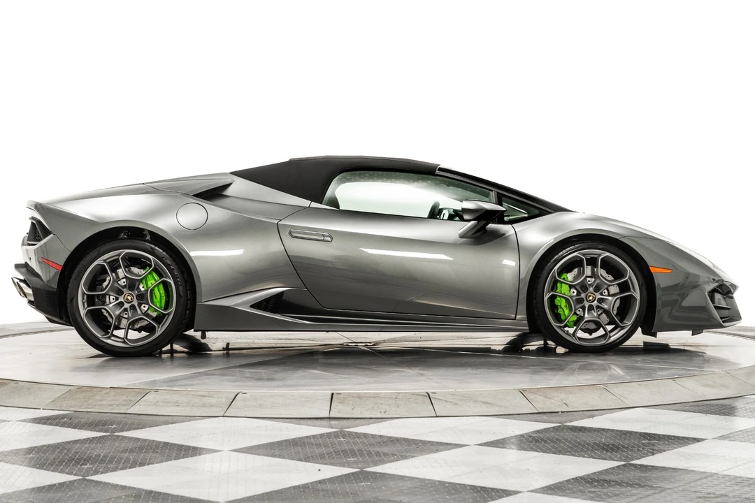 2019 Lamborghini Huracan LP580-2 - Image 18 of 21