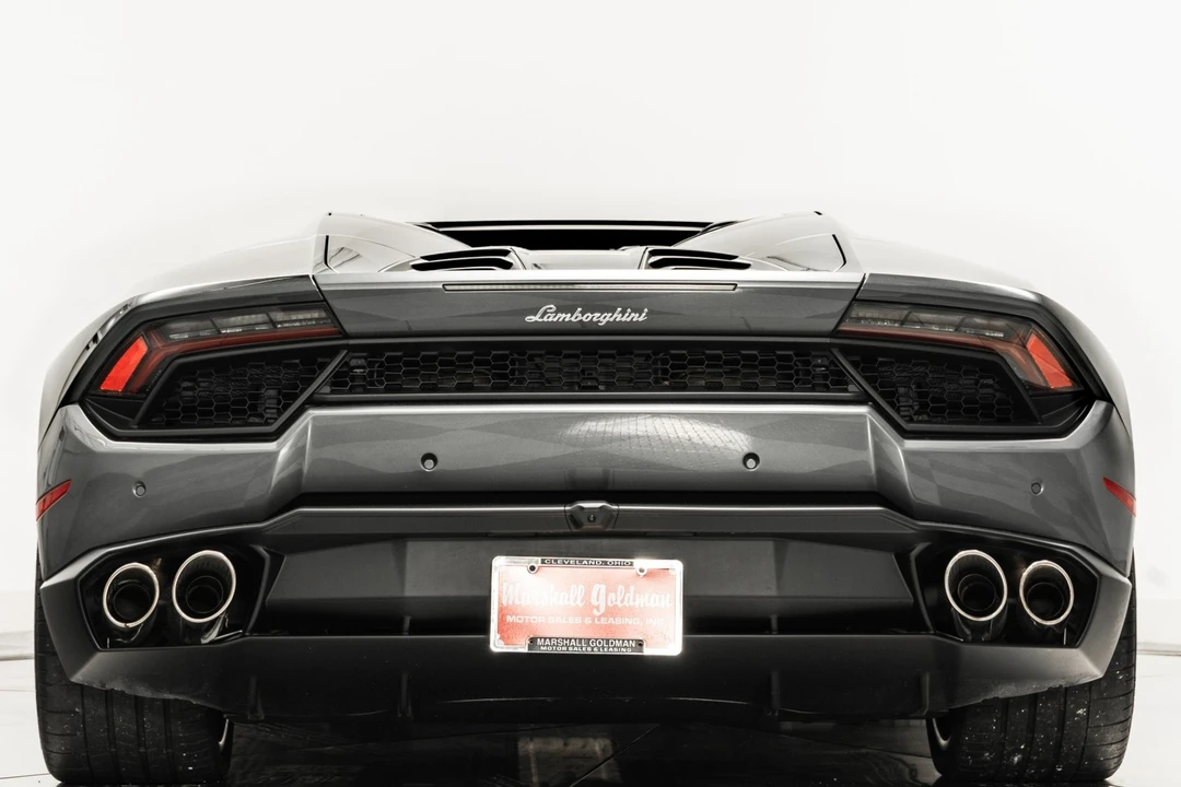 2019 Lamborghini Huracan LP580-2 - Image 8 of 12
