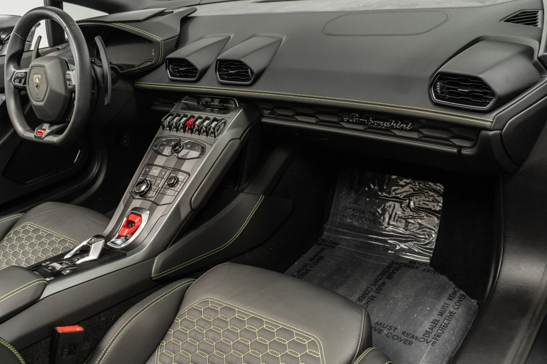 2019 Lamborghini Huracan LP580-2 - Image 14 of 21