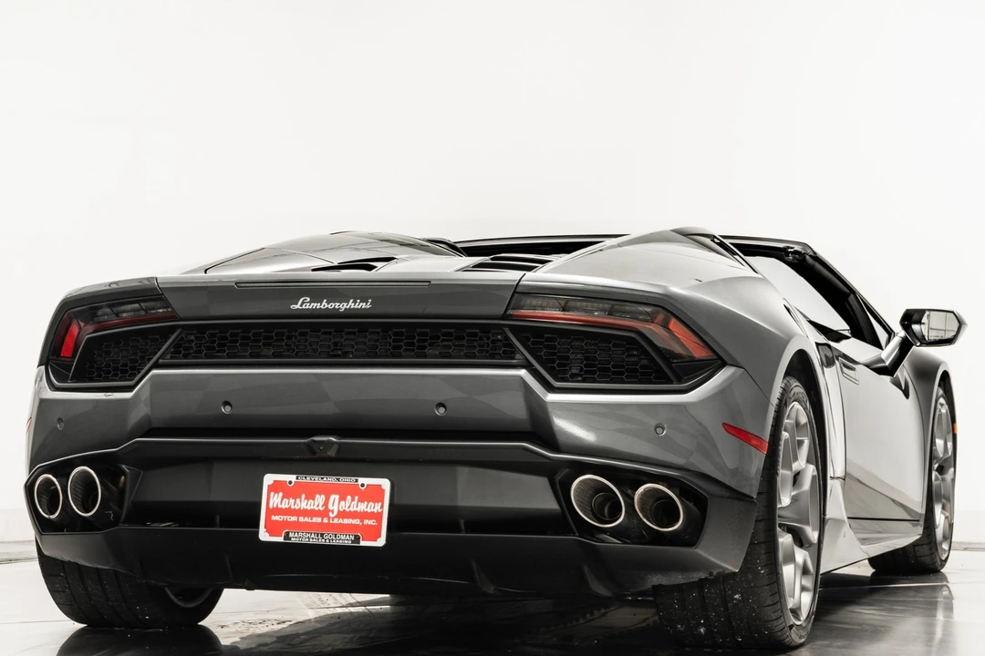 2019 Lamborghini Huracan LP580-2 - Image 9 of 12