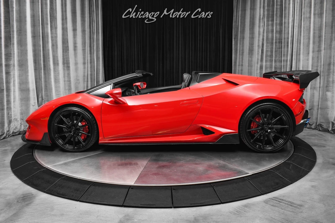 2019 Lamborghini Huracan LP580-2 - Image 30 of 31