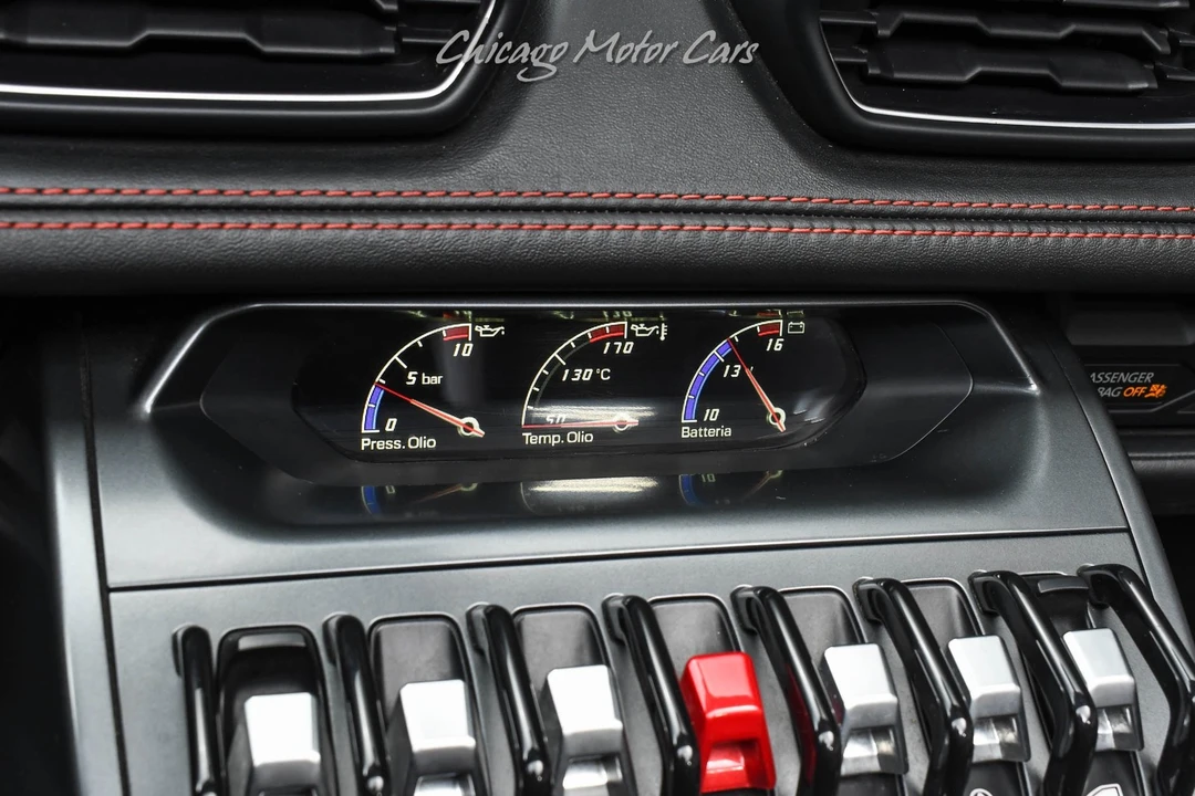 2019 Lamborghini Huracan LP580-2 - Image 13 of 31