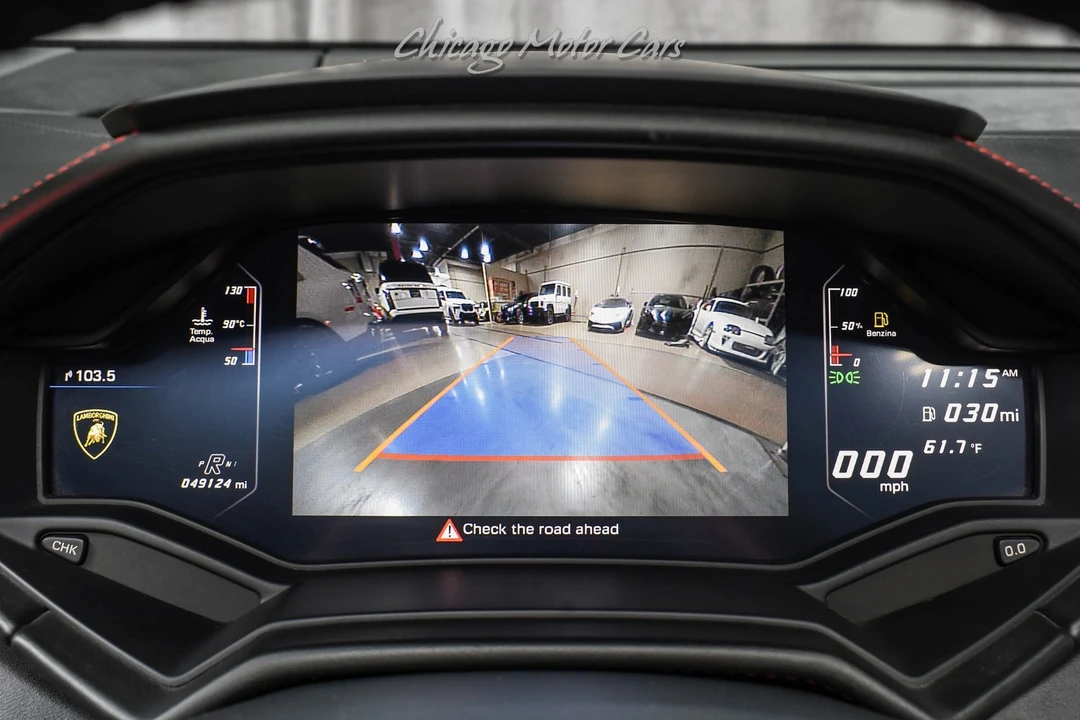 2019 Lamborghini Huracan LP580-2 - Image 11 of 31
