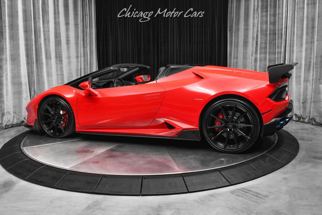 2019 Lamborghini Huracan LP580-2 - Image 3 of 31