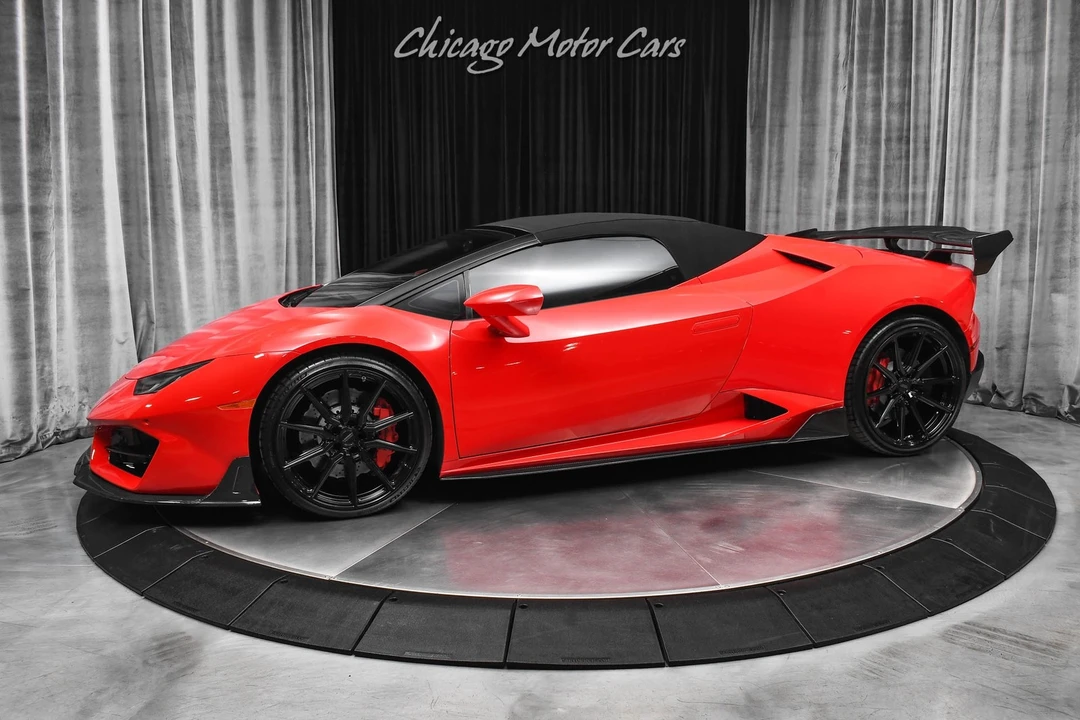 2019 Lamborghini Huracan LP580-2 - Image 29 of 31