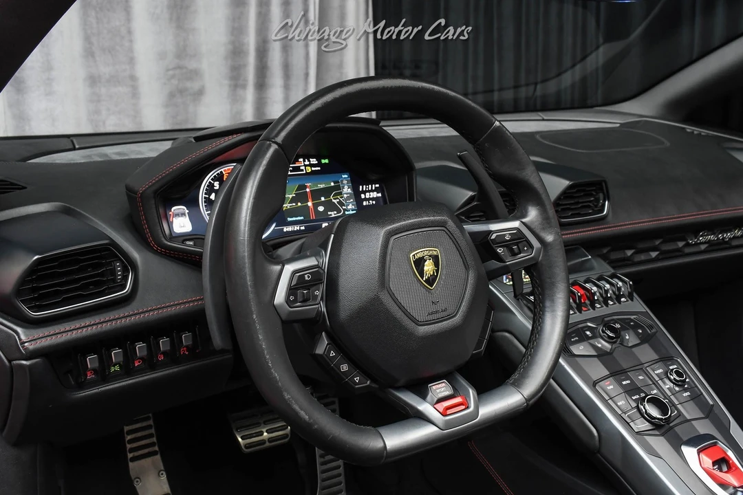 2019 Lamborghini Huracan LP580-2 - Image 9 of 31
