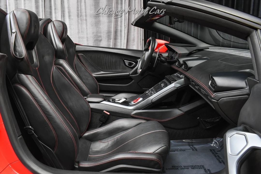 2019 Lamborghini Huracan LP580-2 - Image 21 of 31