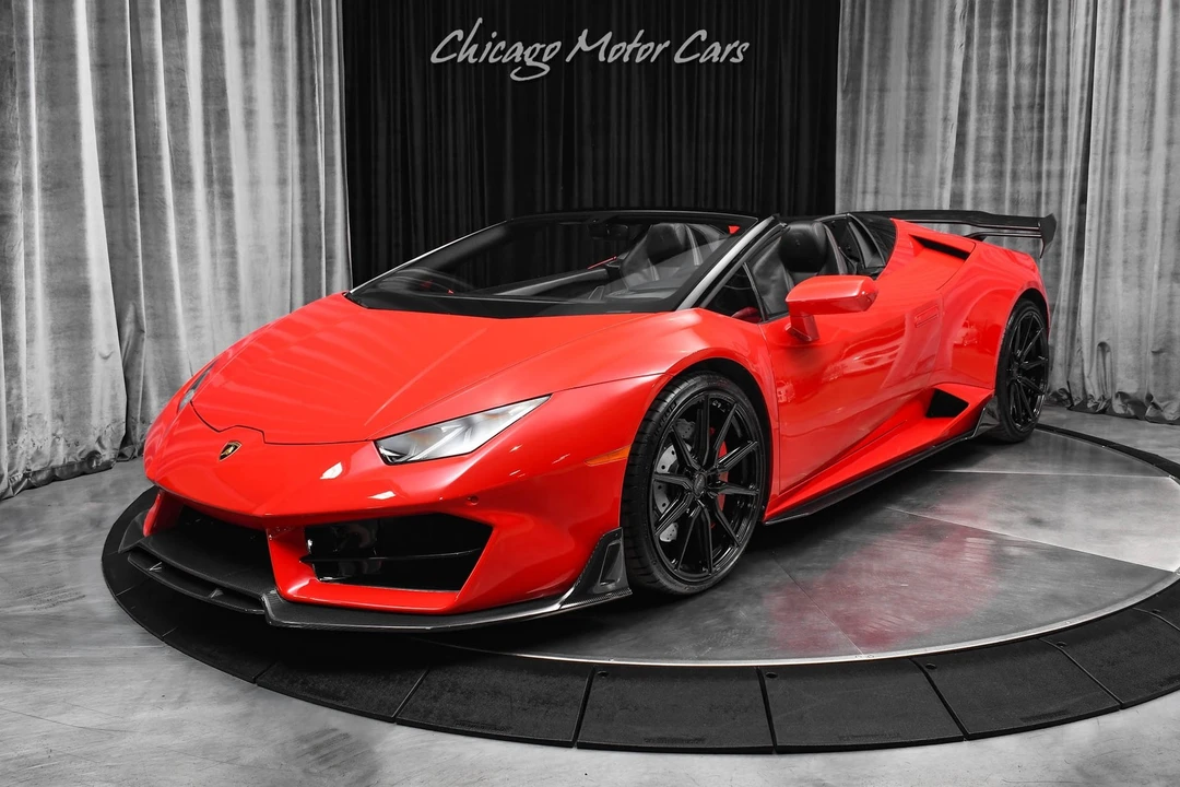 2019 Lamborghini Huracan LP580-2 - Image 28 of 31