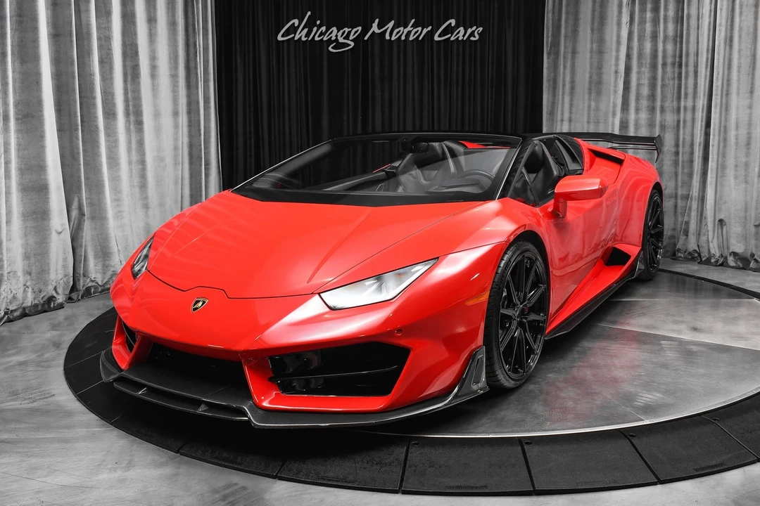 2019 Lamborghini Huracan LP580-2 - Image 2 of 31