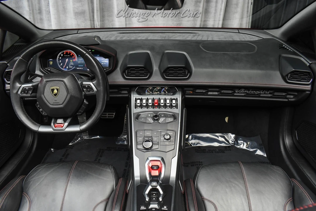 2019 Lamborghini Huracan LP580-2 - Image 20 of 31