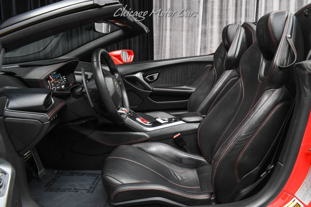 2019 Lamborghini Huracan LP580-2 - Image 19 of 31