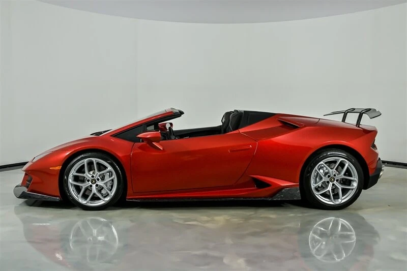 2019 Lamborghini Huracan LP580-2 - Image 11 of 12
