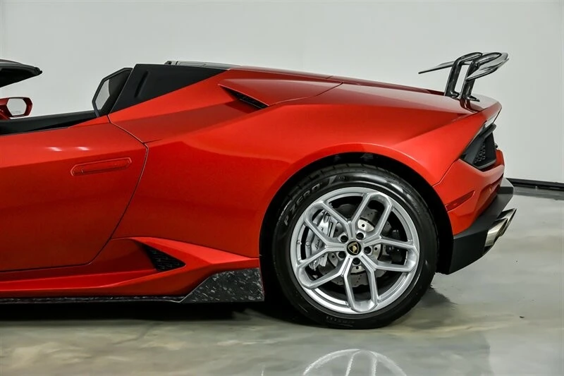 2019 Lamborghini Huracan LP580-2 - Image 12 of 12