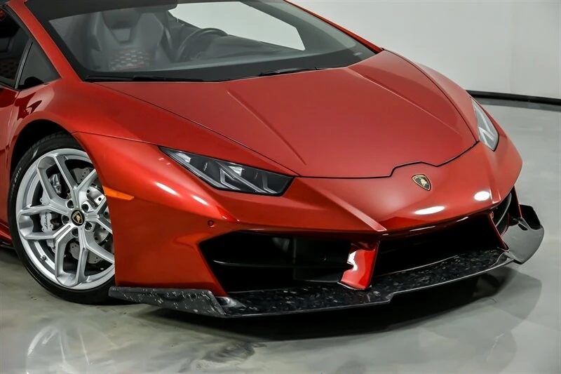 2019 Lamborghini Huracan LP580-2 - Image 3 of 12