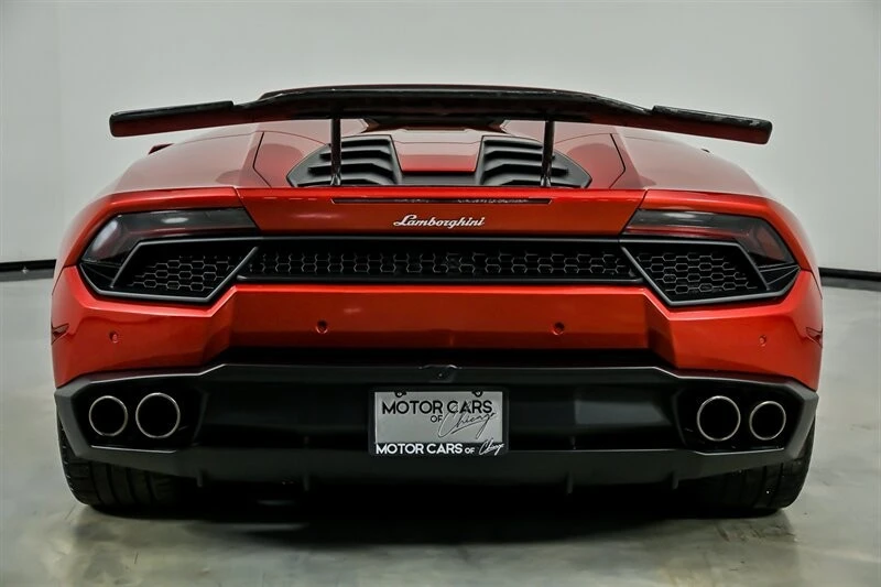 2019 Lamborghini Huracan LP580-2 - Image 14 of 21