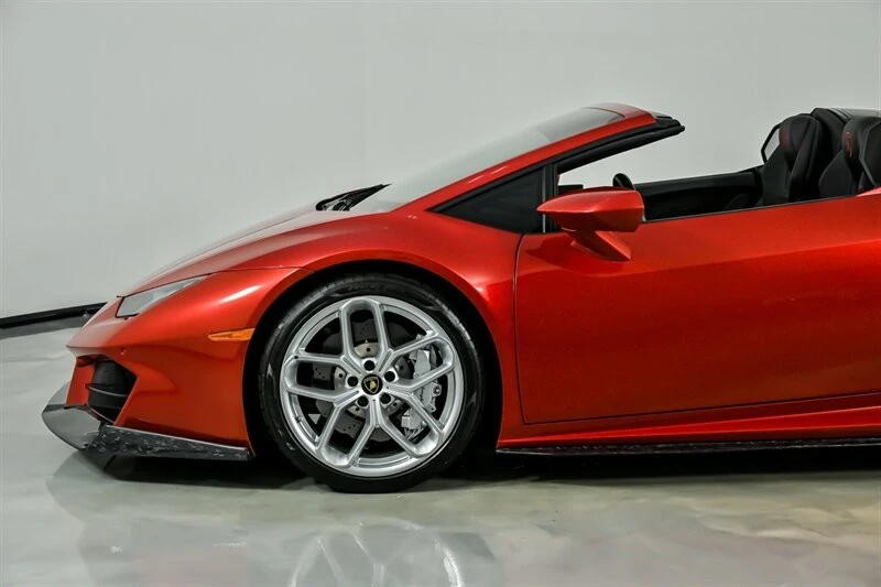 2019 Lamborghini Huracan LP580-2 - Image 10 of 12