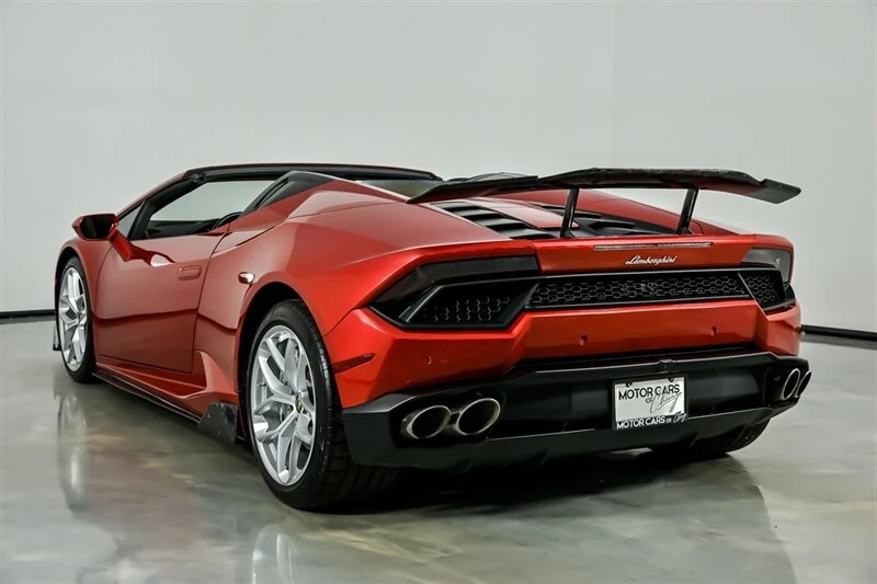 2019 Lamborghini Huracan LP580-2 - Image 13 of 21