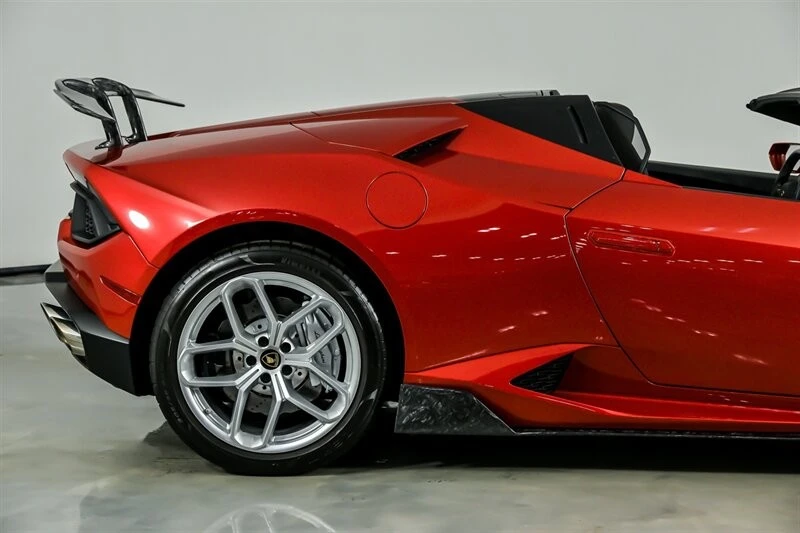 2019 Lamborghini Huracan LP580-2 - Image 16 of 21