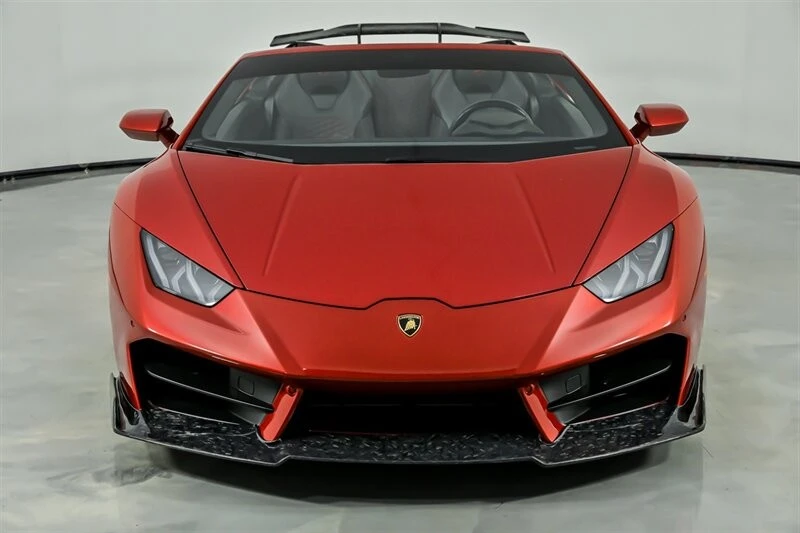 2019 Lamborghini Huracan LP580-2 - Image 6 of 12