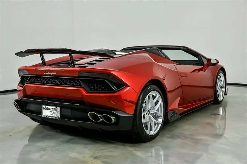 2019 Lamborghini Huracan LP580-2 - Image 15 of 21