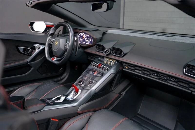 2019 Lamborghini Huracan LP580-2 - Image 18 of 21