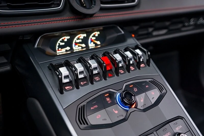 2019 Lamborghini Huracan LP580-2 - Image 20 of 21