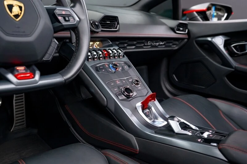 2019 Lamborghini Huracan LP580-2 - Image 8 of 21