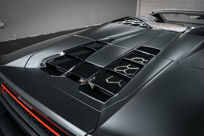 2019 Lamborghini Huracan LP580-2 - Image 7 of 21