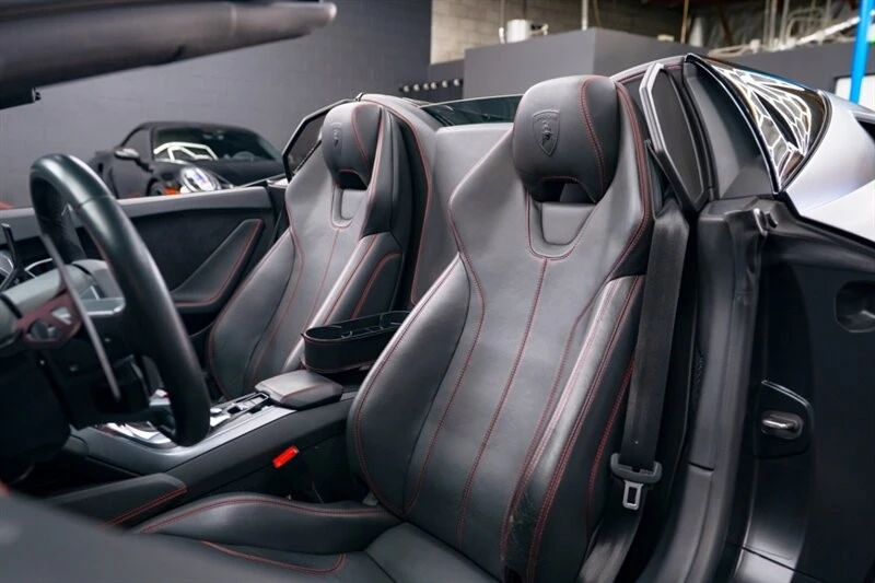 2019 Lamborghini Huracan LP580-2 - Image 11 of 21