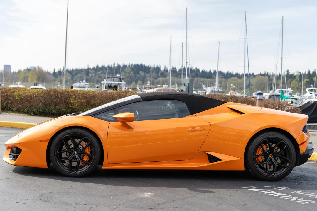 2019 Lamborghini Huracan LP580-2 - Image 3 of 31
