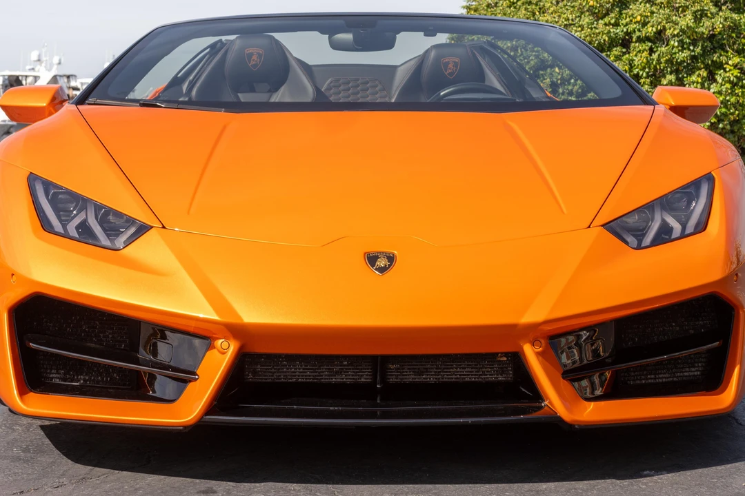 2019 Lamborghini Huracan LP580-2 - Image 13 of 31