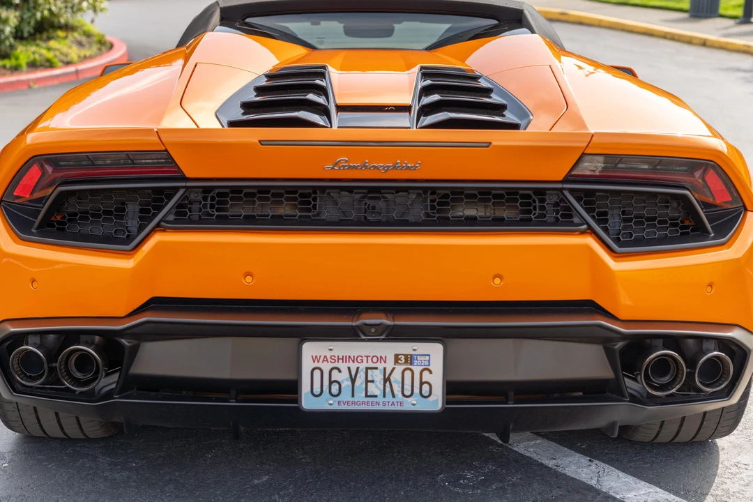 2019 Lamborghini Huracan LP580-2 - Image 9 of 31