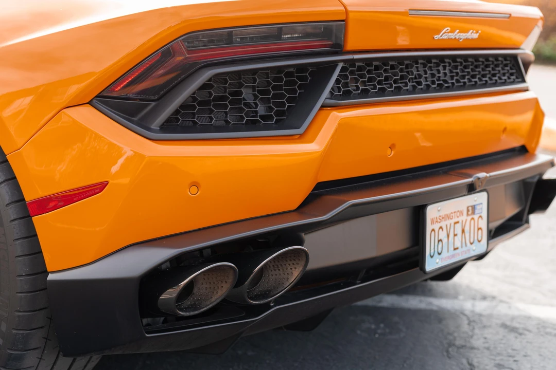 2019 Lamborghini Huracan LP580-2 - Image 21 of 31
