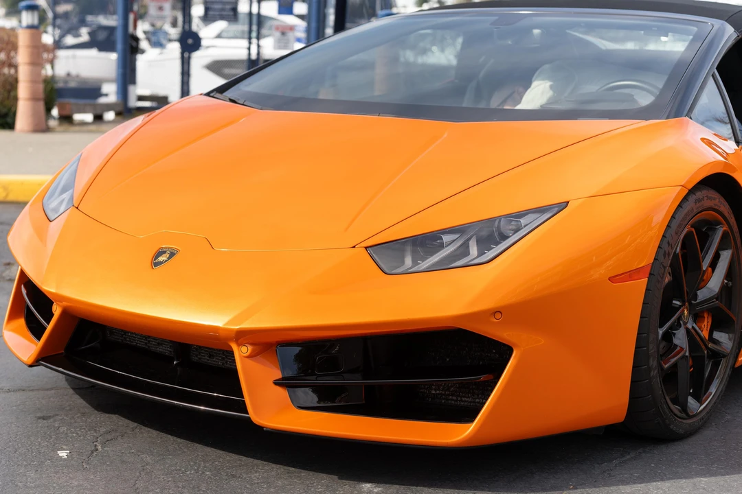2019 Lamborghini Huracan LP580-2 - Image 16 of 31