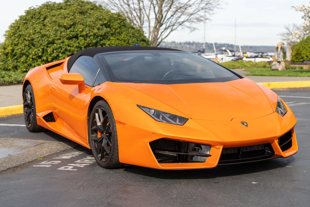 2019 Lamborghini Huracan LP580-2 - Image 12 of 31