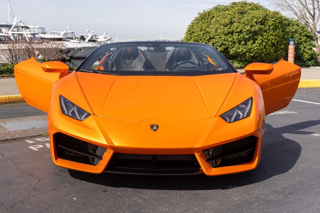 2019 Lamborghini Huracan LP580-2 - Image 6 of 31