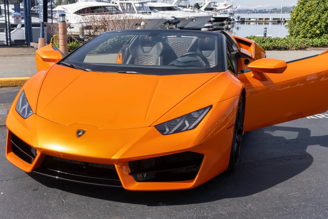 2019 Lamborghini Huracan LP580-2 - Image 15 of 31