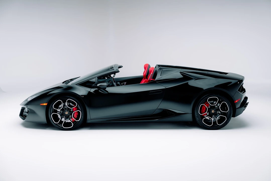2019 Lamborghini Huracan LP580-2 - Image 20 of 21