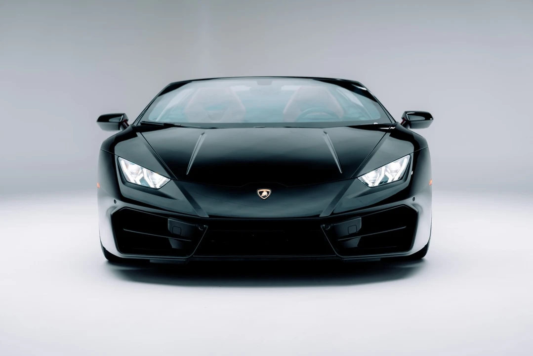 2019 Lamborghini Huracan LP580-2 - Image 4 of 21
