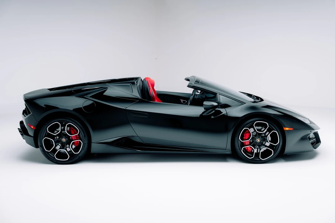 2019 Lamborghini Huracan LP580-2 - Image 13 of 21