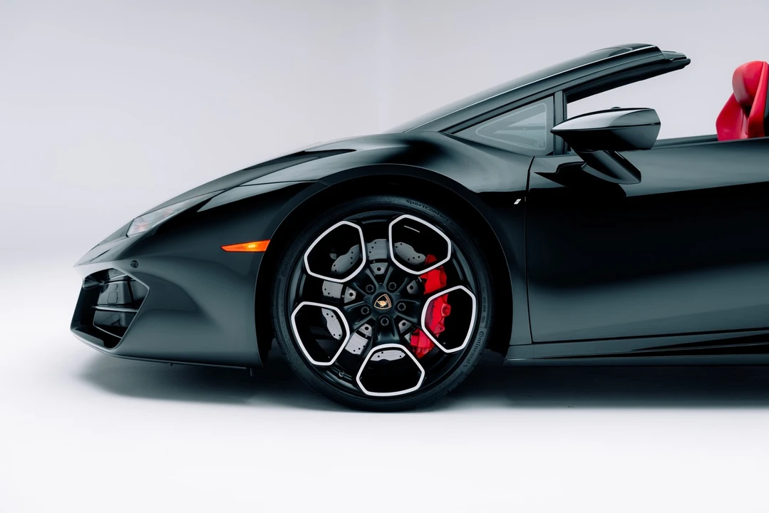 2019 Lamborghini Huracan LP580-2 - Image 21 of 21