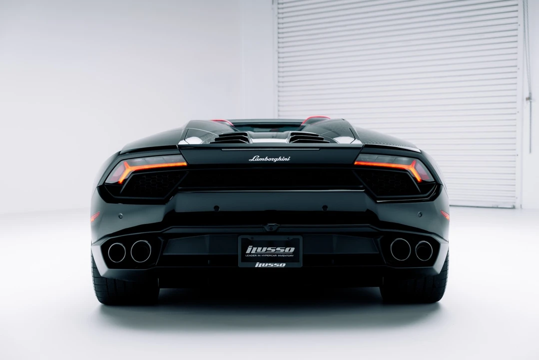 2019 Lamborghini Huracan LP580-2 - Image 5 of 21