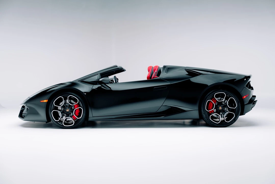 2019 Lamborghini Huracan LP580-2 - Image 19 of 21
