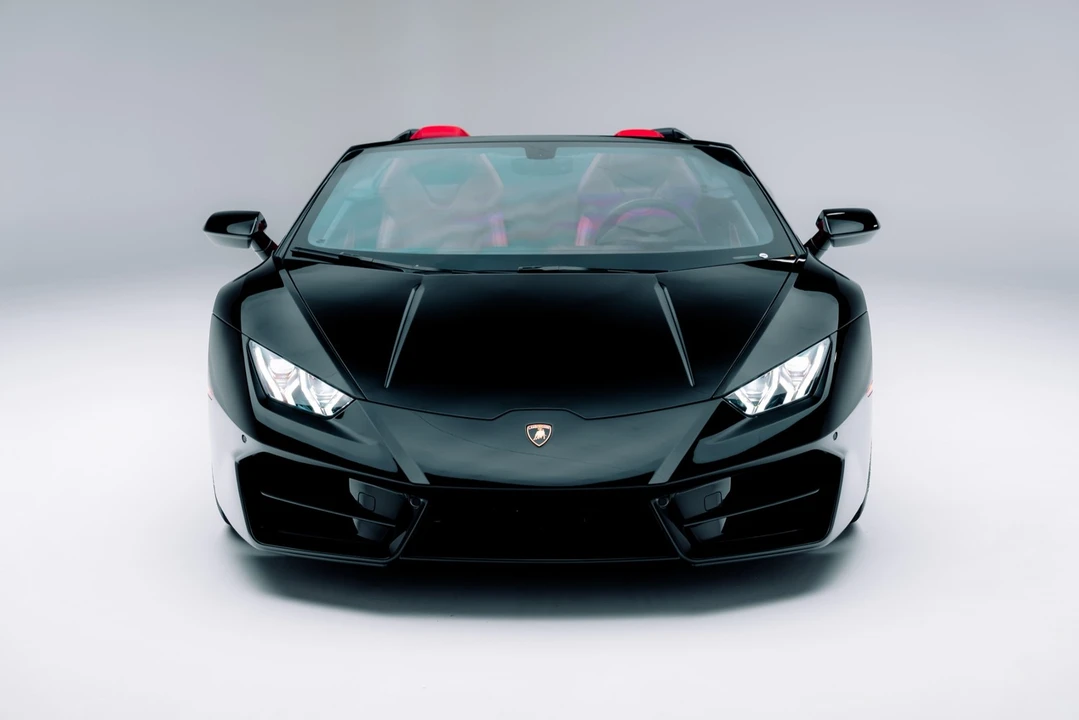 2019 Lamborghini Huracan LP580-2 - Image 12 of 21
