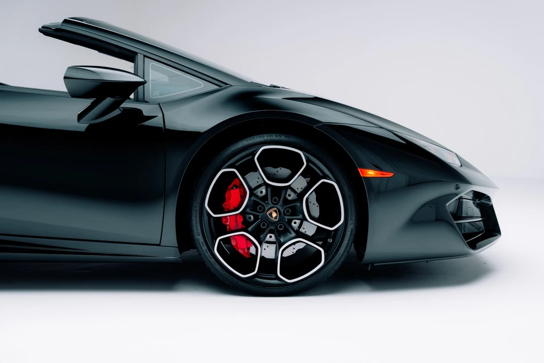 2019 Lamborghini Huracan LP580-2 - Image 15 of 21