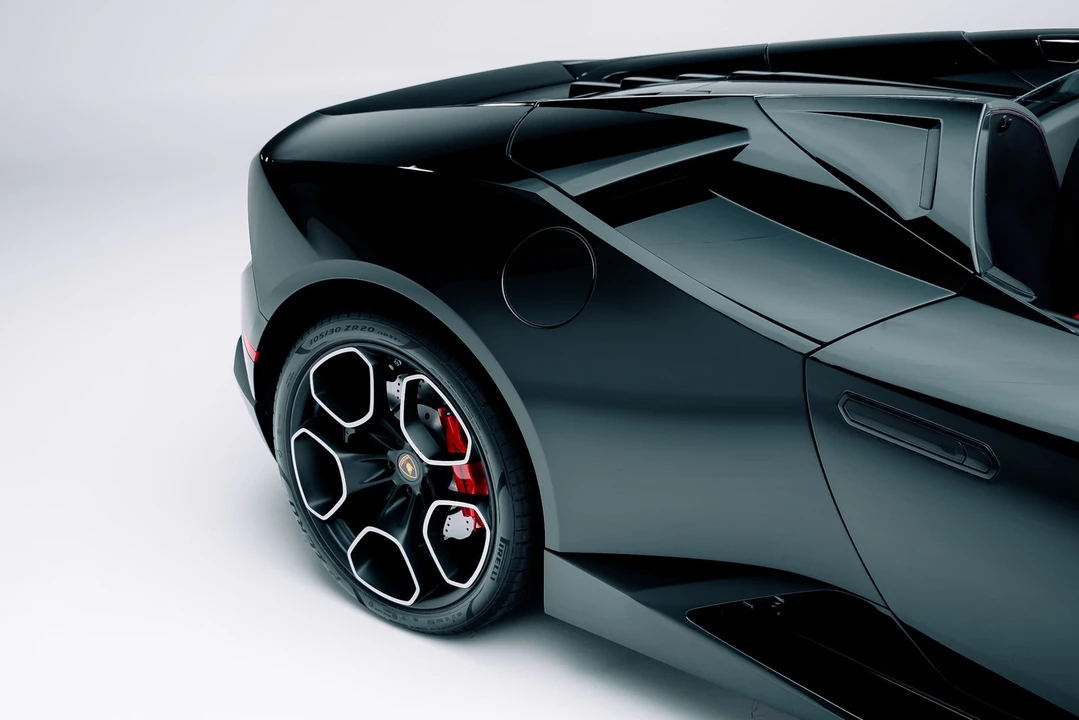 2019 Lamborghini Huracan LP580-2 - Image 16 of 21