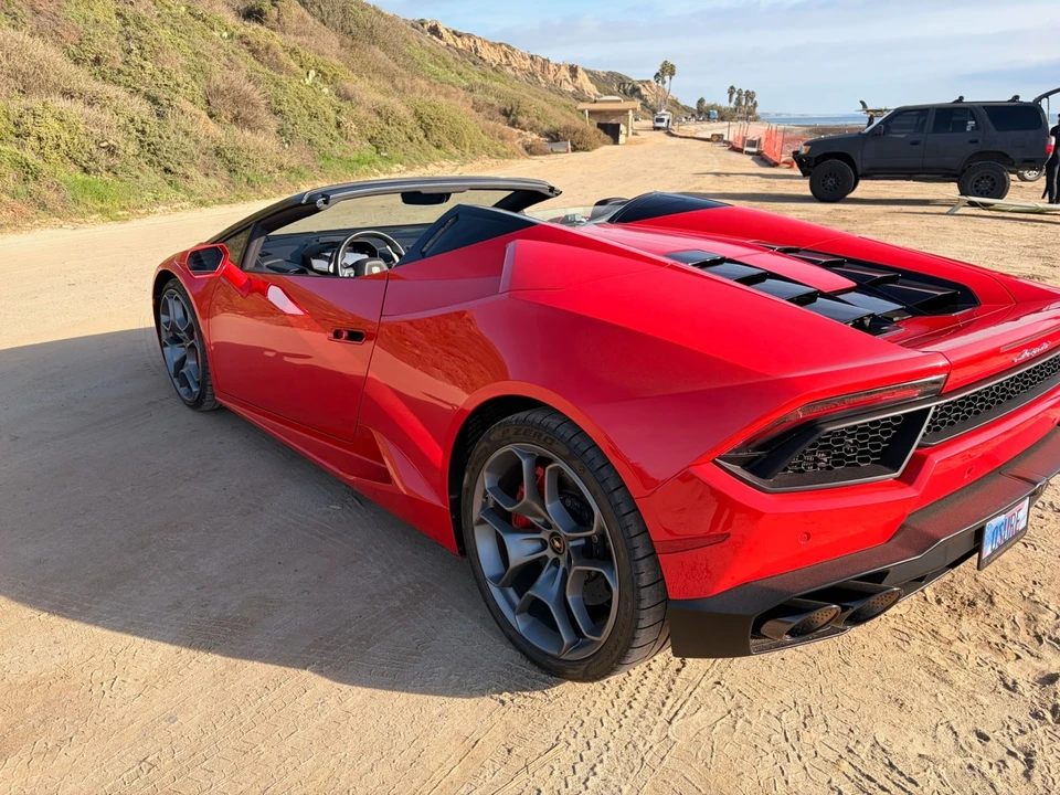 2019 Lamborghini Huracan LP580-2 - Image 7 of 21