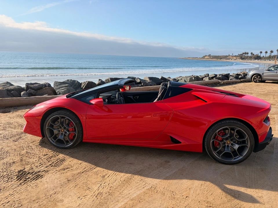 2019 Lamborghini Huracan LP580-2 - Image 16 of 21
