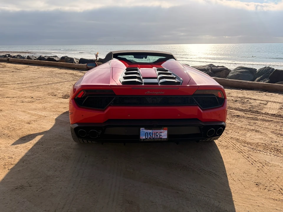 2019 Lamborghini Huracan LP580-2 - Image 3 of 21