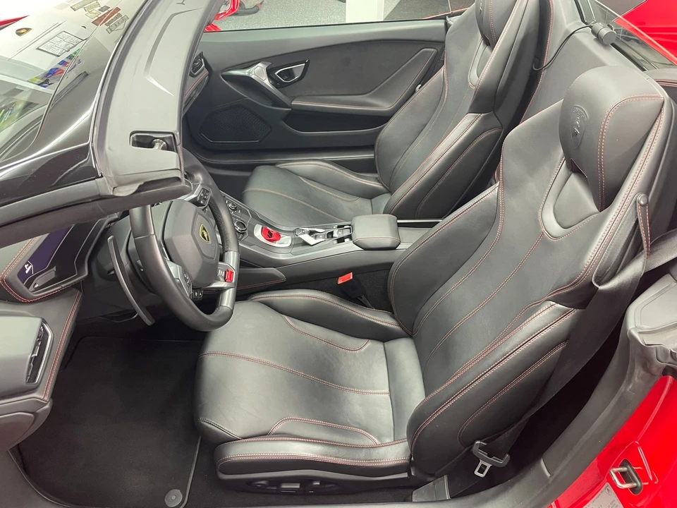 2019 Lamborghini Huracan LP580-2 - Image 11 of 21